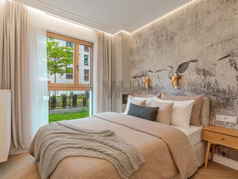 Apartment - Warsaw - Wola - 3 rooms - 80 m² - Photo gallery 8