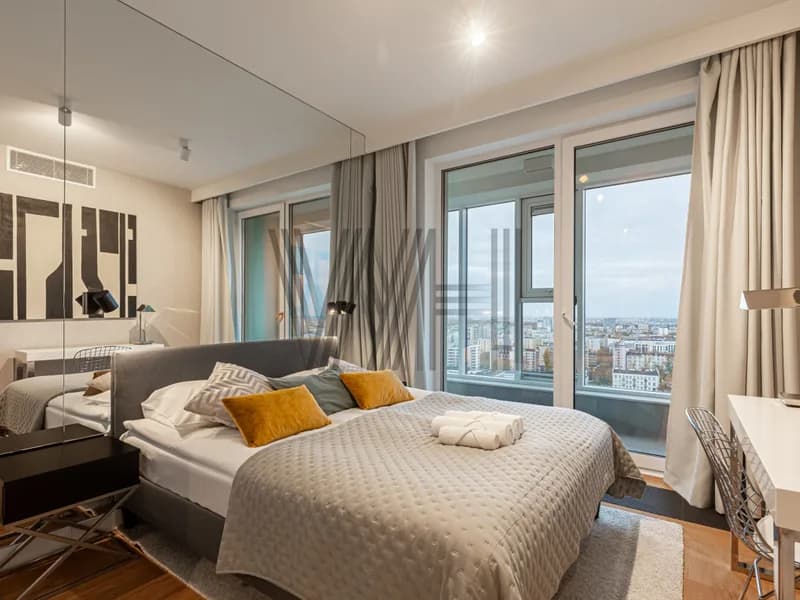 Mieszkanie - Warszawa - Wola - 4 pokoje - 130 m² - Galeria zdjęć 17