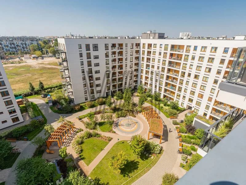 Apartment - Warsaw - Wola - 3 rooms - 60 m² - Photo gallery 14