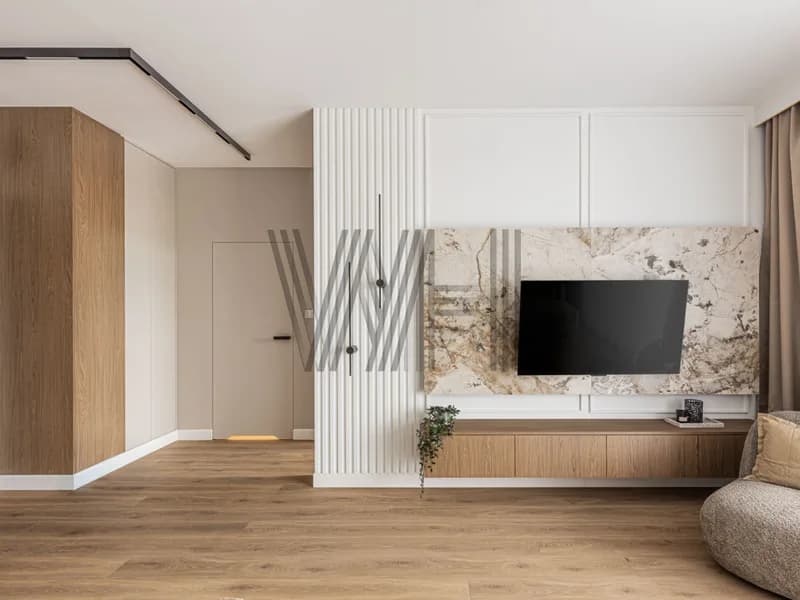 Mieszkanie - Warszawa - Wilanów Błonia Wilanowskie - 50 m²/2 pokoje