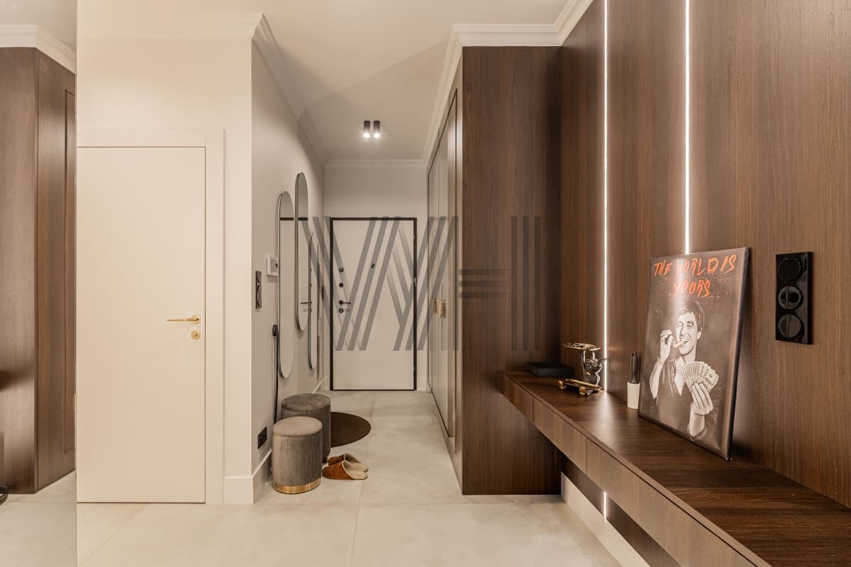 Mieszkanie - Warszawa - Wola - 70 m²/3 pokoje - 14