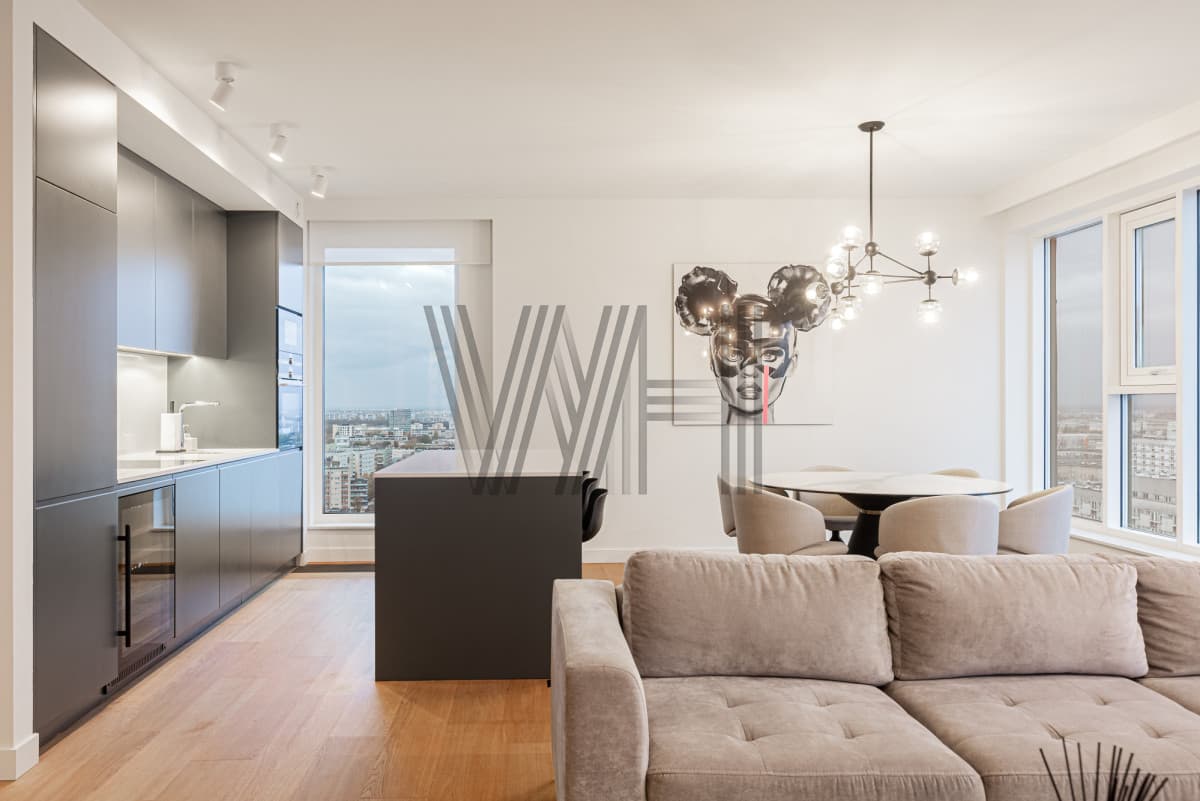 Mieszkanie - Warszawa - Wola - 130 m²/4 pokoje - 8