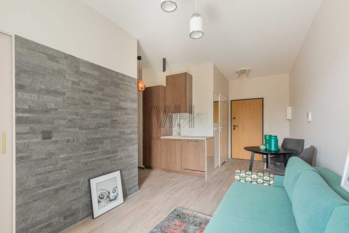 Квартира - Варшава - Mokotów - 30 м²/2 кімнати - 4