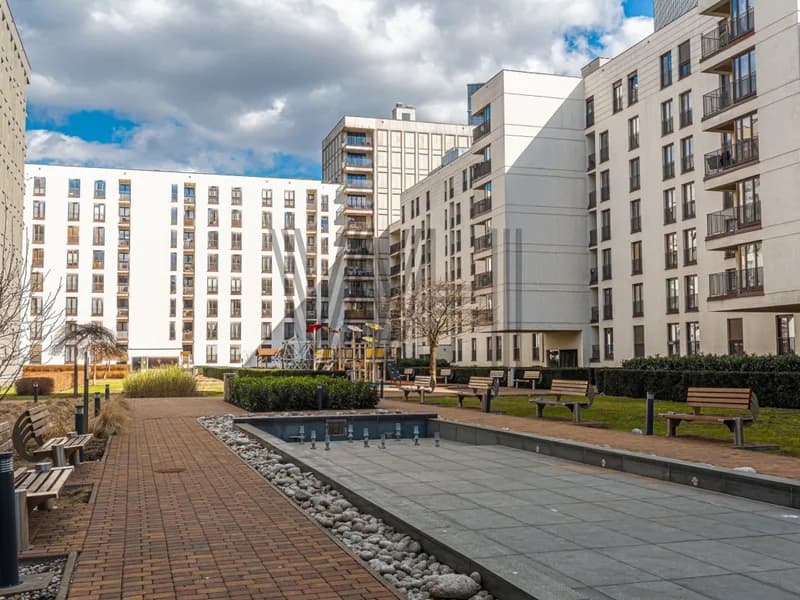 Mieszkanie - Warszawa - Żoliborz - 4 pokoje - 90 m² - Galeria zdjęć 16