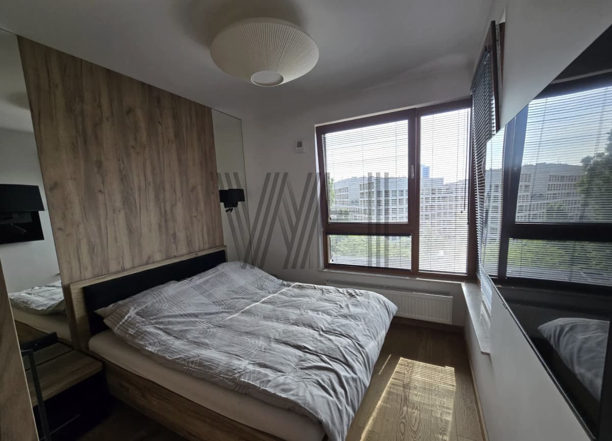 Mieszkanie - Warszawa - Wola - 44 m²/2 pokoje - 9