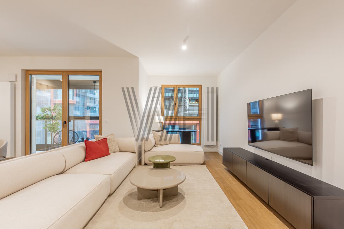 Mieszkanie - Warszawa - Wola - 77 m²/3 pokoje - 1