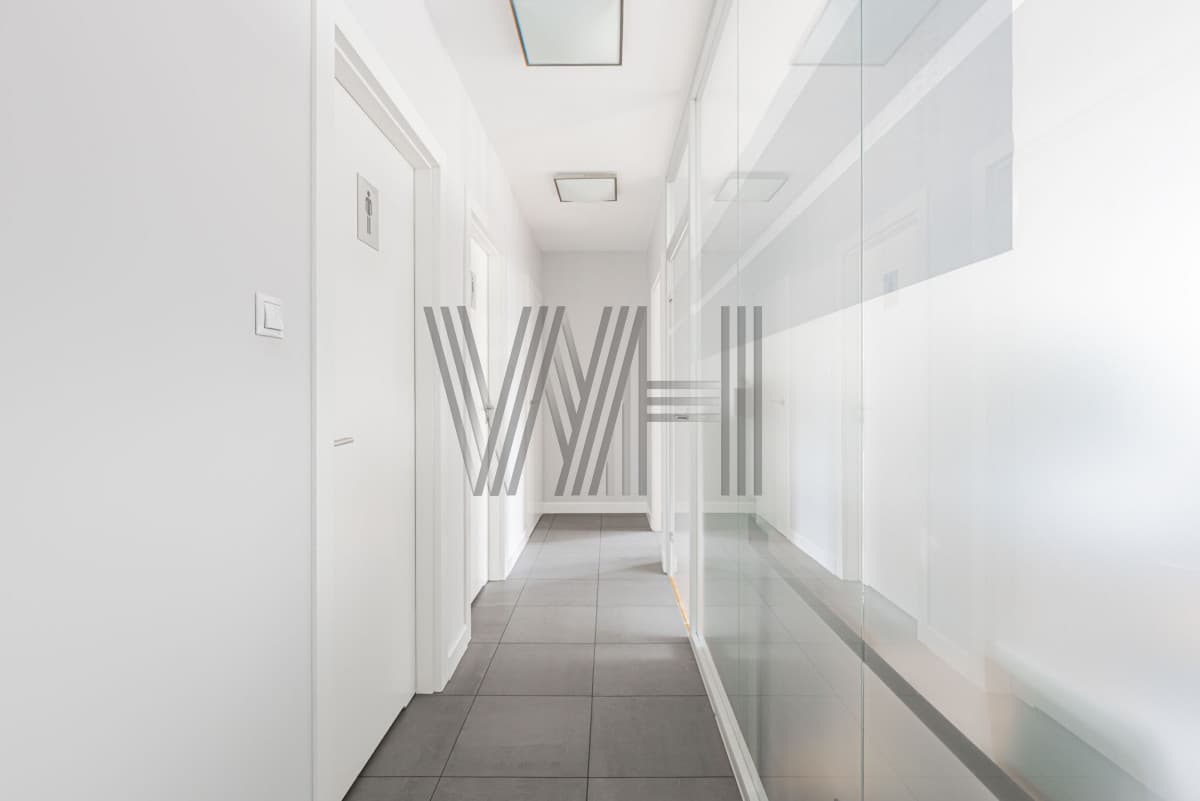 Lokal użytkowy - Warszawa - Wola - 128 m²/5 pokoi - 11
