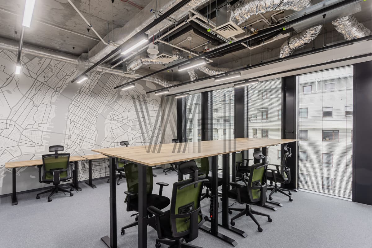 Lokal użytkowy - Warszawa - Wola - 60 m² - 2
