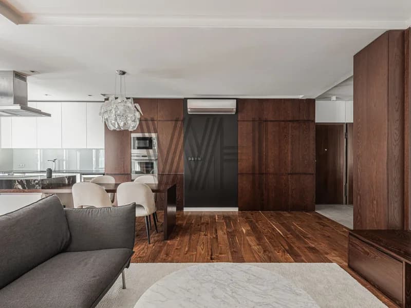 Mieszkanie - Warszawa - Śródmieście - 78 m²/3 pokoje