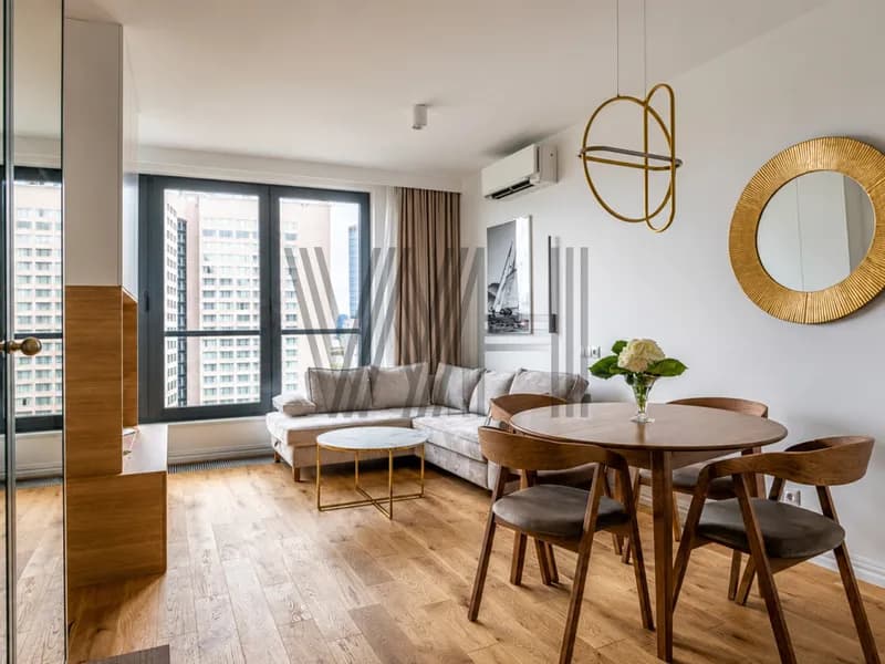 Apartment - Warsaw - Wola - 3 rooms - 60 m² - Photo gallery 2