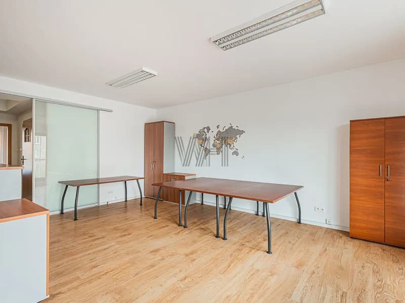 Lokal użytkowy - Warszawa - Mokotów - 80 m²