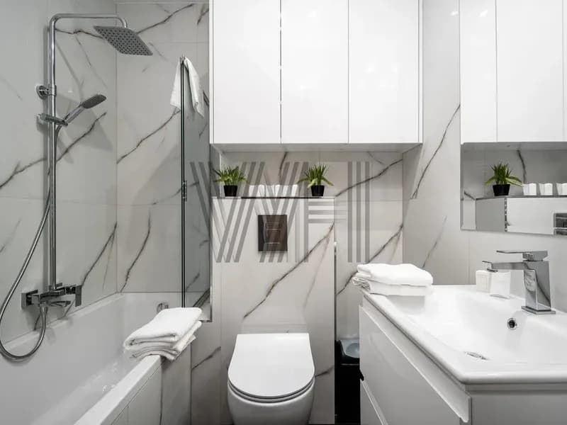 Mieszkanie - Warszawa - Praga-Północ - 3 pokoje - 70 m² - Galeria zdjęć 7