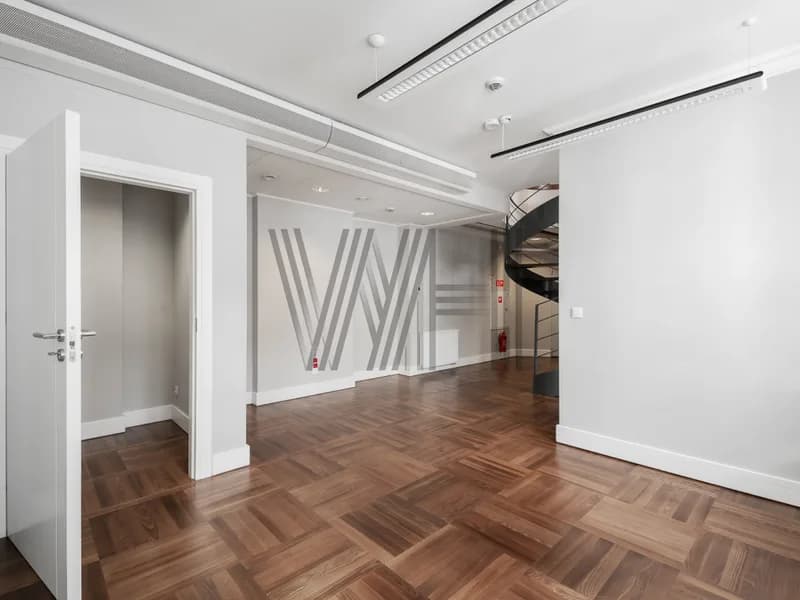 Lokal użytkowy - Warszawa - Śródmieście - 140 m² - Galeria zdjęć 14