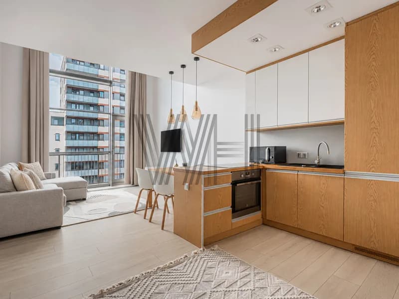 Apartament 62 m² na sprzedaż, Qbik Loft, Mokotów