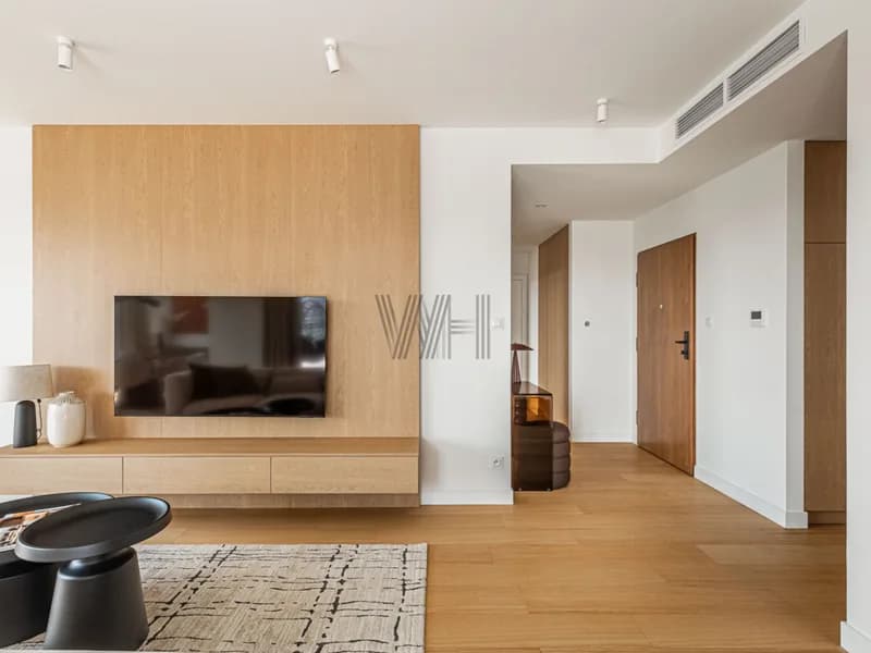 Mieszkanie - Warszawa - Mokotów - 115 m²/4 pokoje