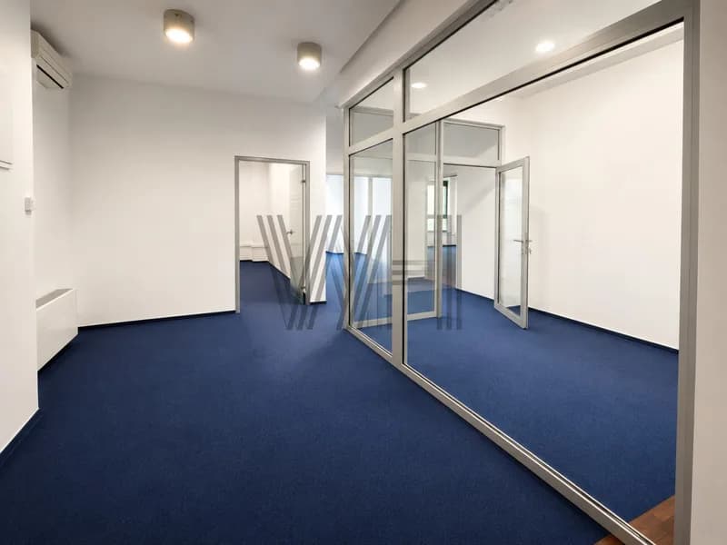 Lokal użytkowy - Warszawa - Śródmieście - 134 m²