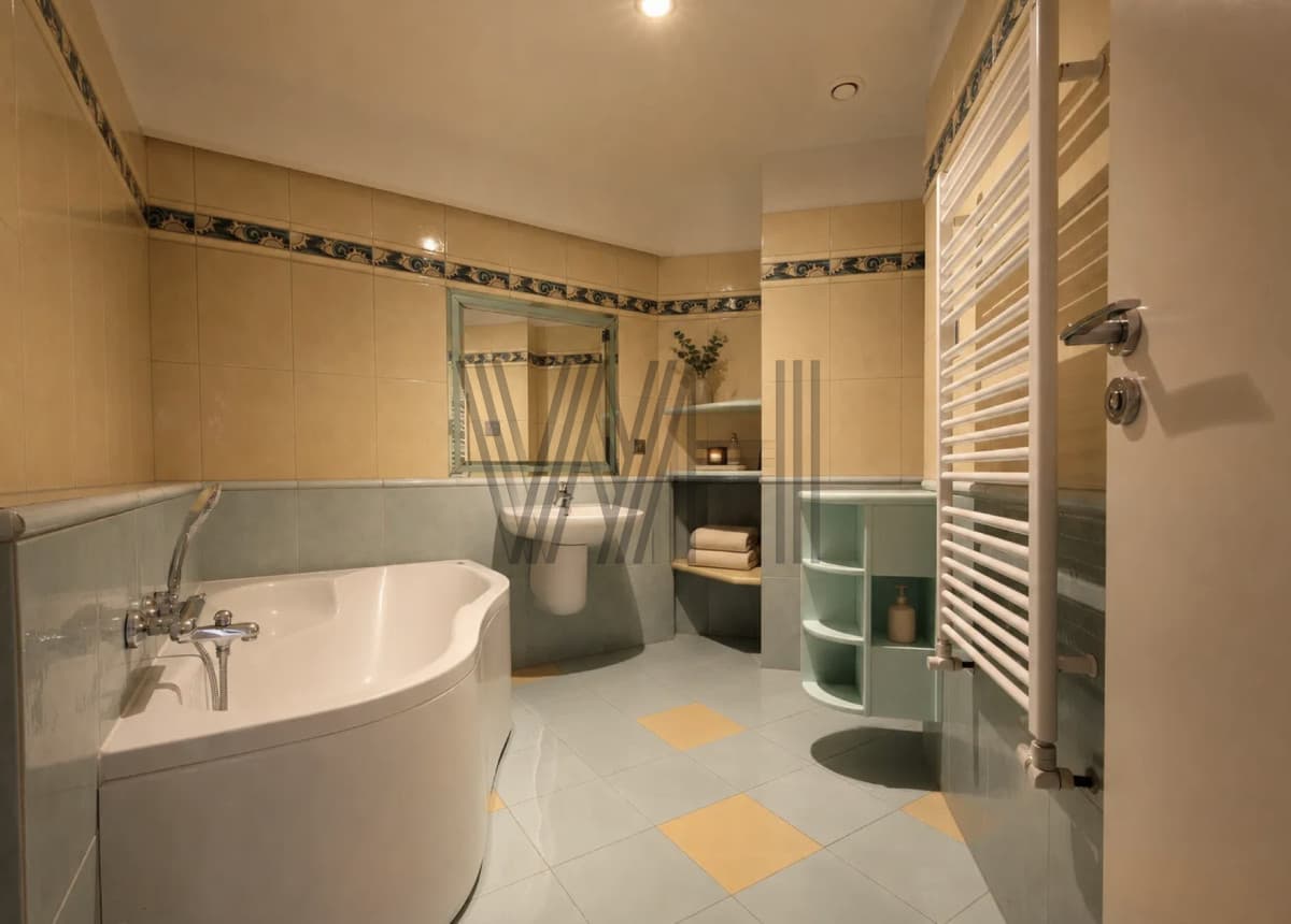 Mieszkanie - Warszawa - Mokotów - 140 m²/4 pokoje - 12
