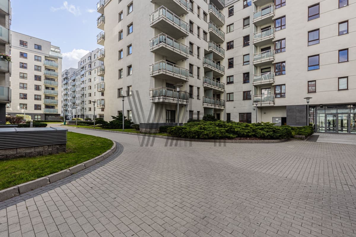 Квартира - Варшава - Wola - 72 м²/3 кімнати - 19