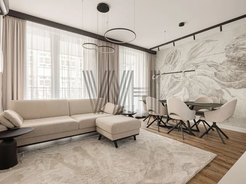 Mieszkanie - Warszawa - Wola - 3 pokoje - 80 m²