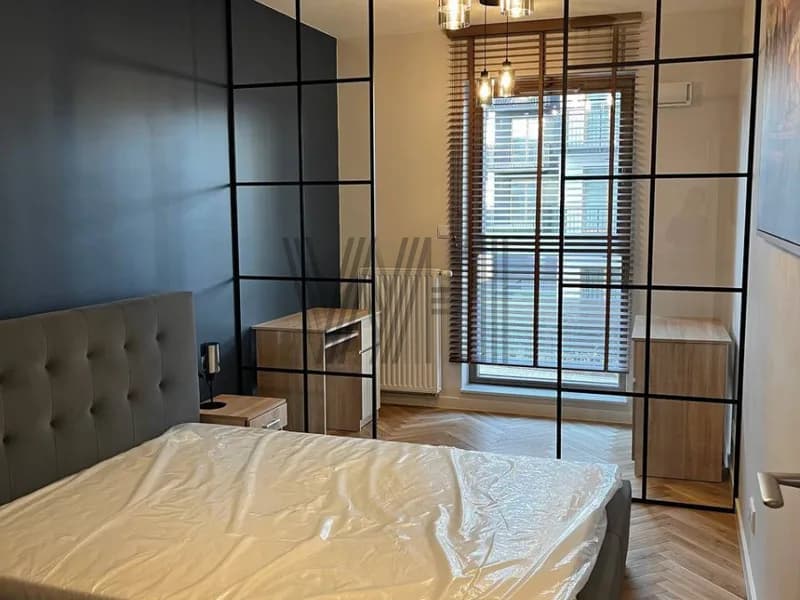 Mieszkanie - Warszawa - Włochy - 2 pokoje - 54 m²