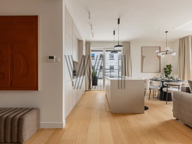 Apartment - Warsaw - Mokotów - 4 rooms - 95 m² - Photo gallery 6