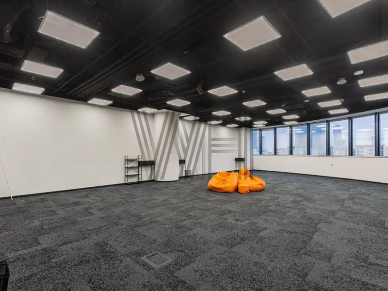Lokal użytkowy - Warszawa - Śródmieście - 208 m²