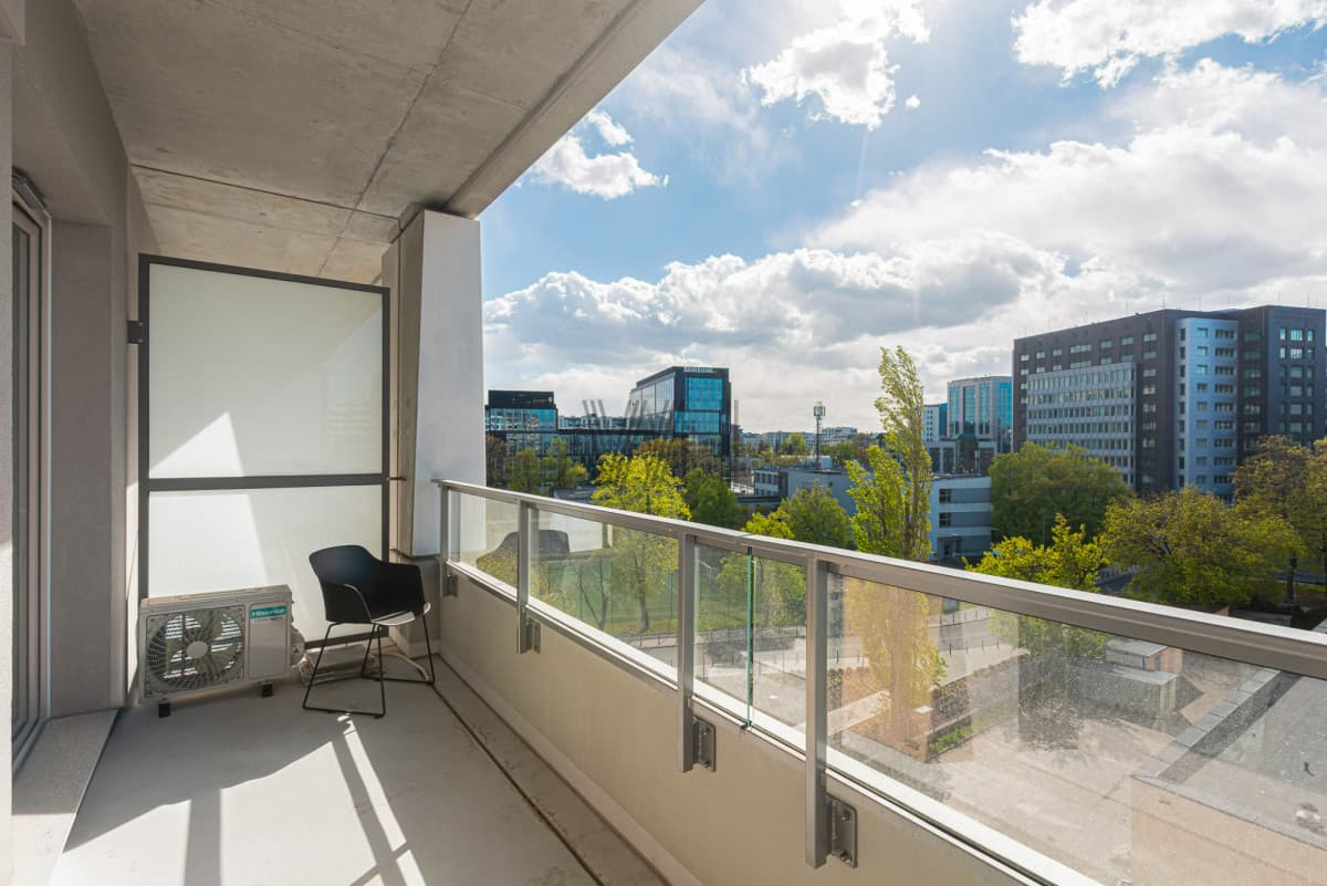 Квартира - Варшава - Mokotów - 30 м²/2 кімнати - 9