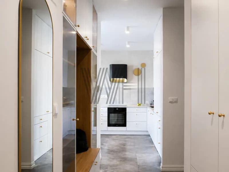 Mieszkanie 60 m² do wynajęcia, Wola, Grzybowska 37
