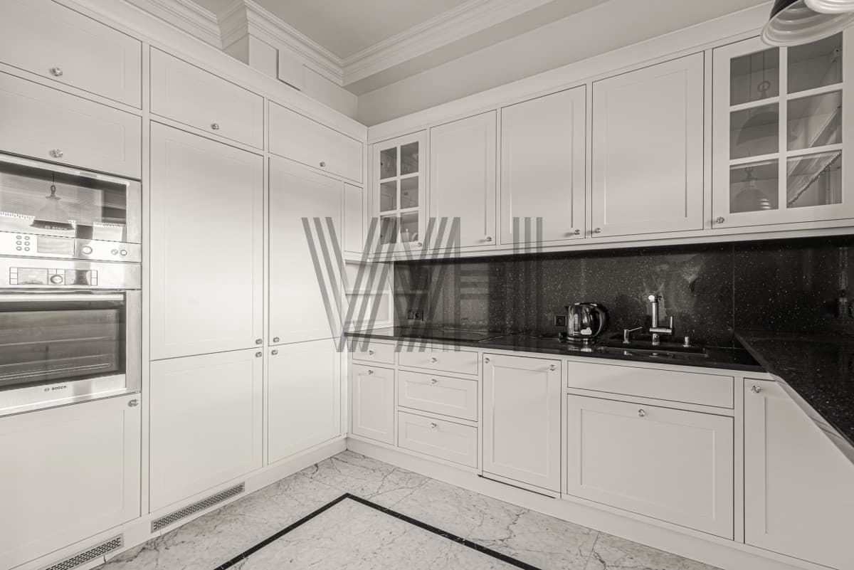 Mieszkanie - Warszawa - Żoliborz - 90 m²/4 pokoje - 1