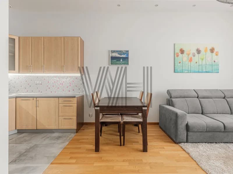 Mieszkanie - Warszawa - Targówek - 60 m²/2 pokoje