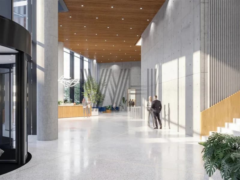 Lokal użytkowy - Warszawa - Wola - 1105.22 m²