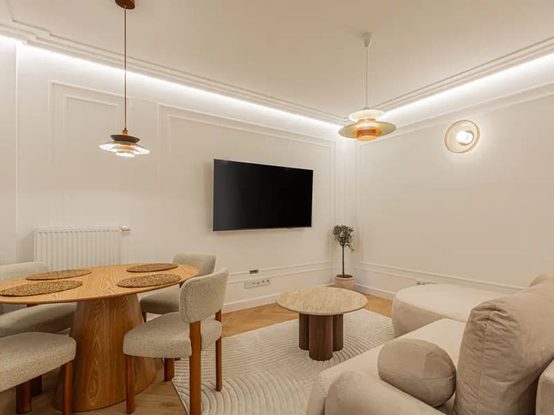 Apartment - Warsaw - Wola - 3 rooms - 80 m² - Photo gallery 3