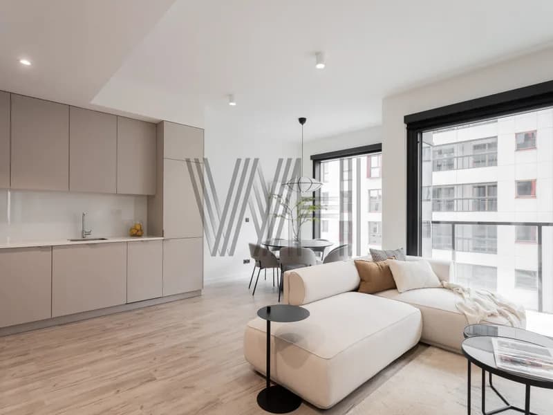Квартира - Варшава - Wola - 3 комнаты - 85 m² - Фотогалерея 3