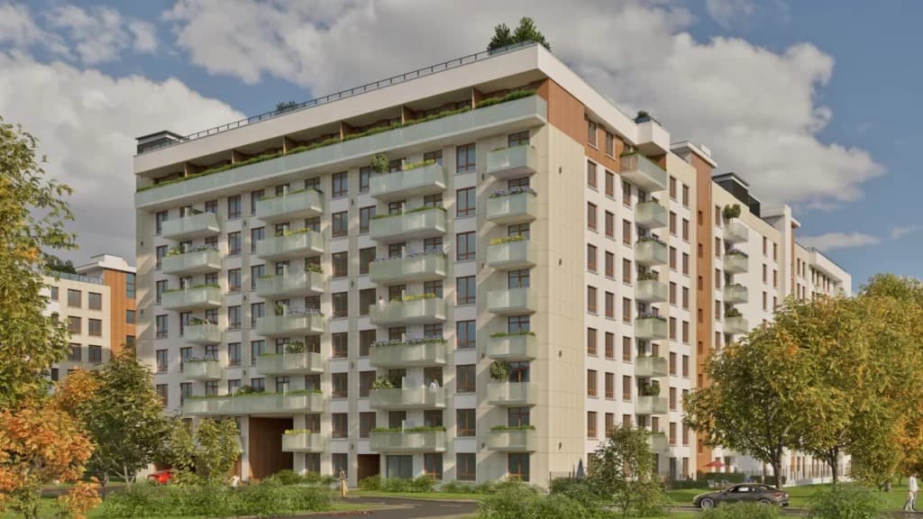 Rezydencja Liwska 3, Targówek, Warszawa