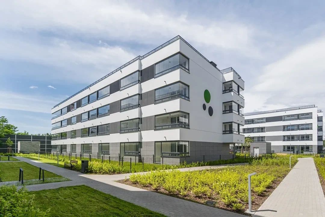 Miasteczko Nova Sfera 3, Białołęka, Warszawa