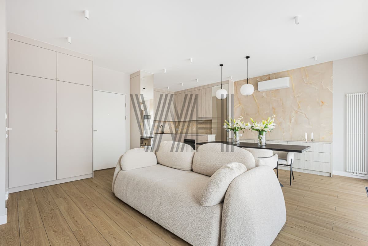 Mieszkanie - Warszawa - Wola - 56 m²/2 pokoje - 6