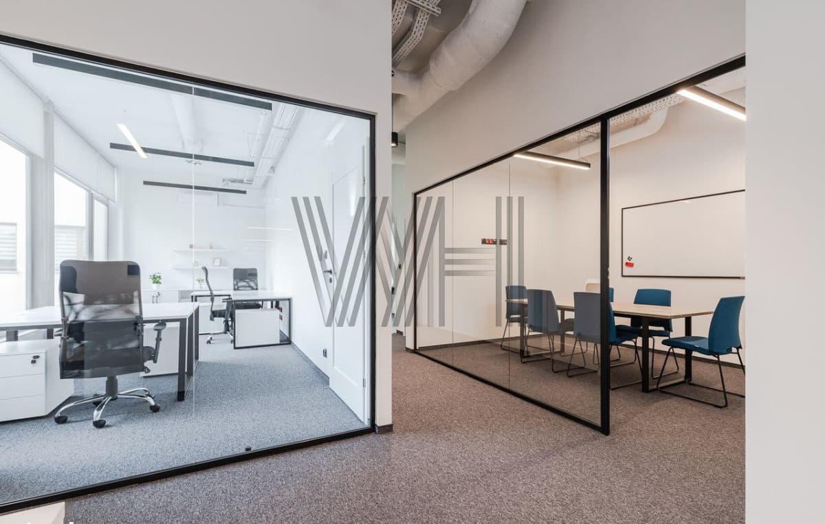 Lokal użytkowy - Warszawa - Mokotów - 121,5 m² - 5