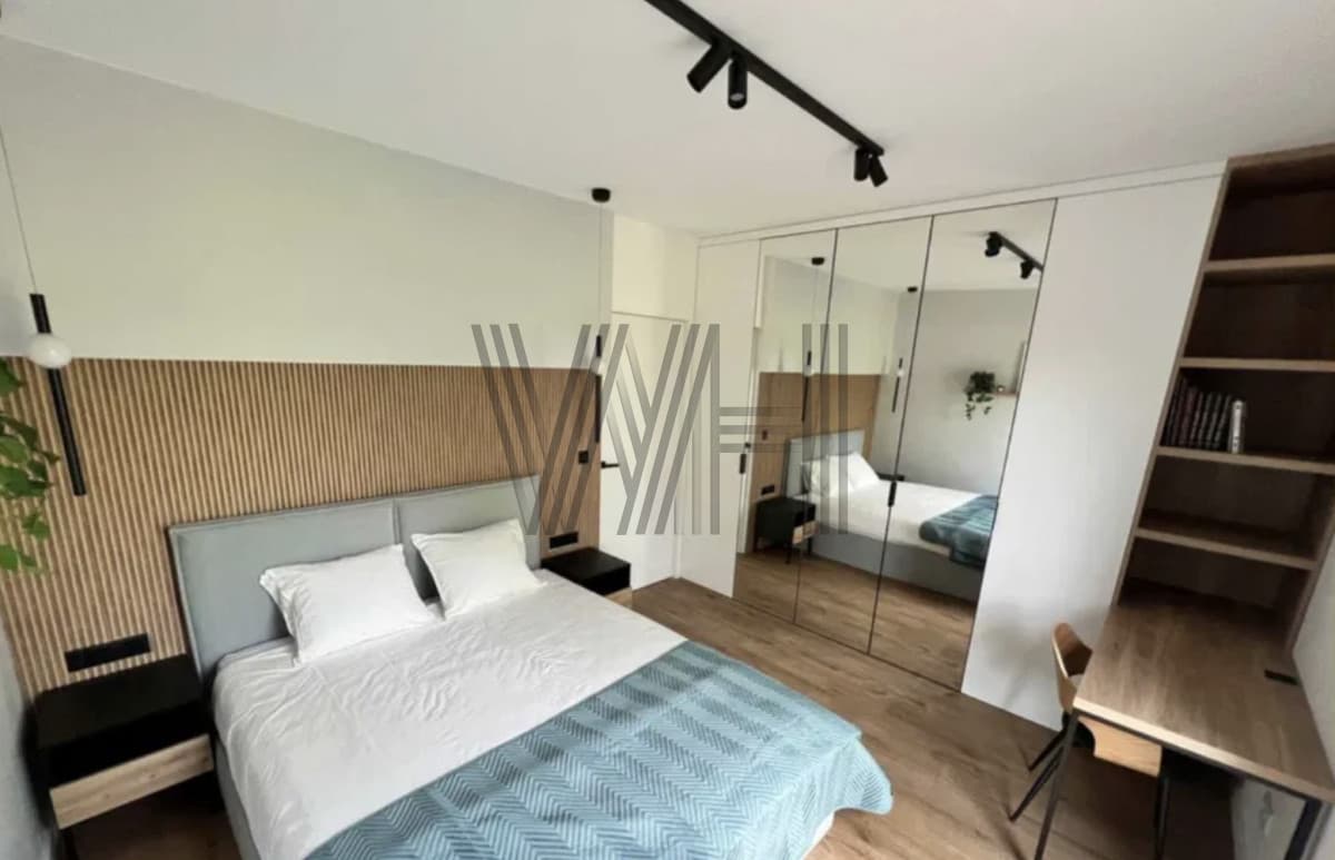 Квартира - Варшава - Praga - Północ - 45 м²/2 комнаты - 3