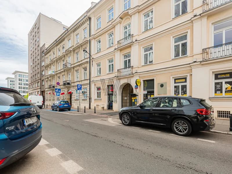 Lokal użytkowy - Warszawa - Śródmieście - 185 m² - Galeria zdjęć 22