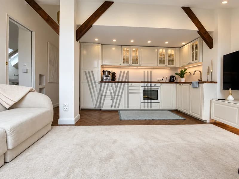 Mieszkanie - Warszawa - Ochota - 4 pokoje - 85 m²