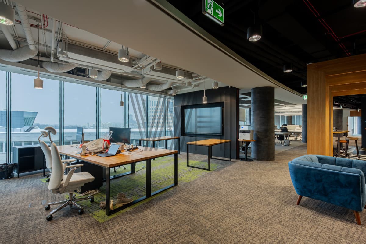 Lokal użytkowy - Warszawa - Śródmieście - 432.46 m² - 12