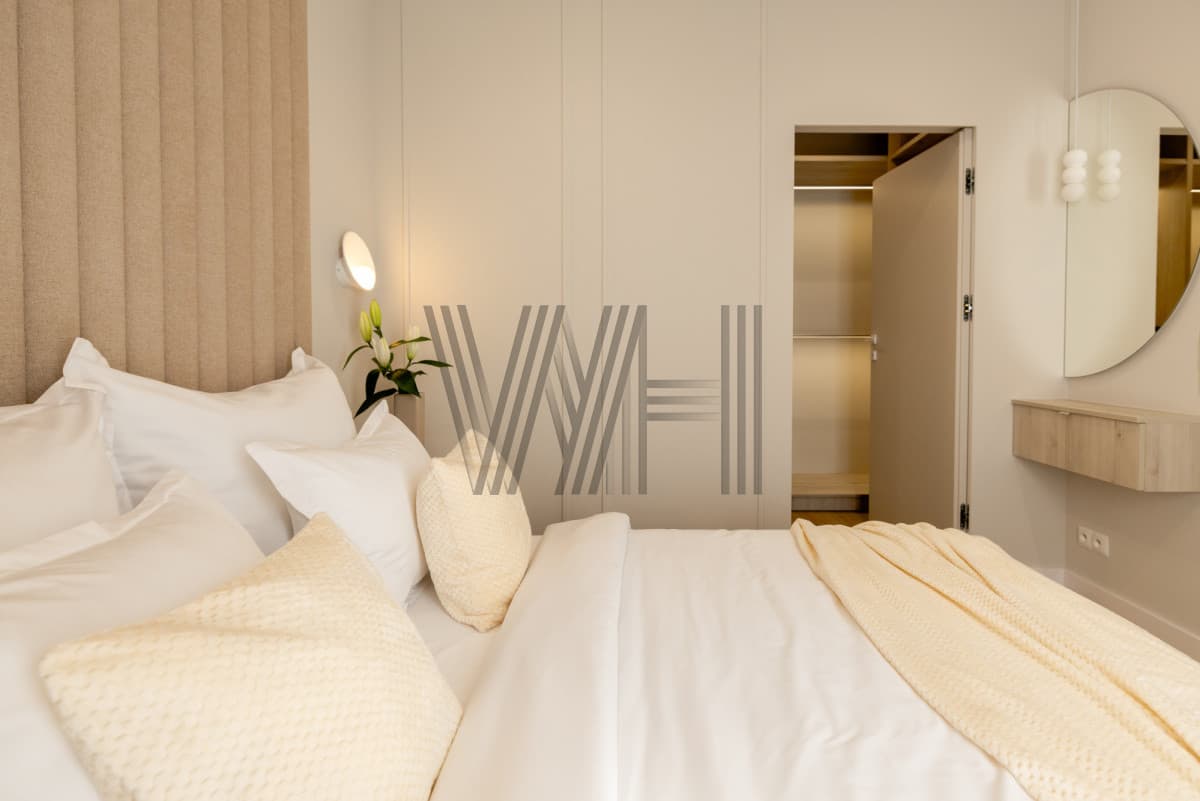 Mieszkanie - Warszawa - Wola - 56 m²/2 pokoje - 11