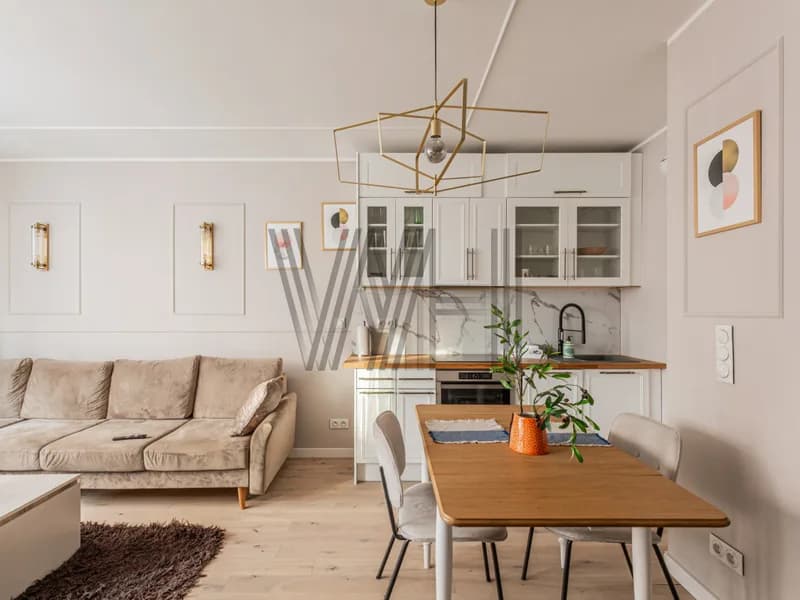 Mieszkanie - Warszawa - Wola Mirów - 2 pokoje - 39 m² - Galeria zdjęć 2