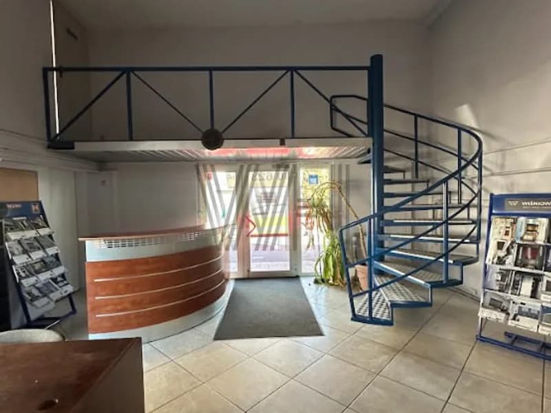 Lokal użytkowy - Warszawa - Wola - 657 m²