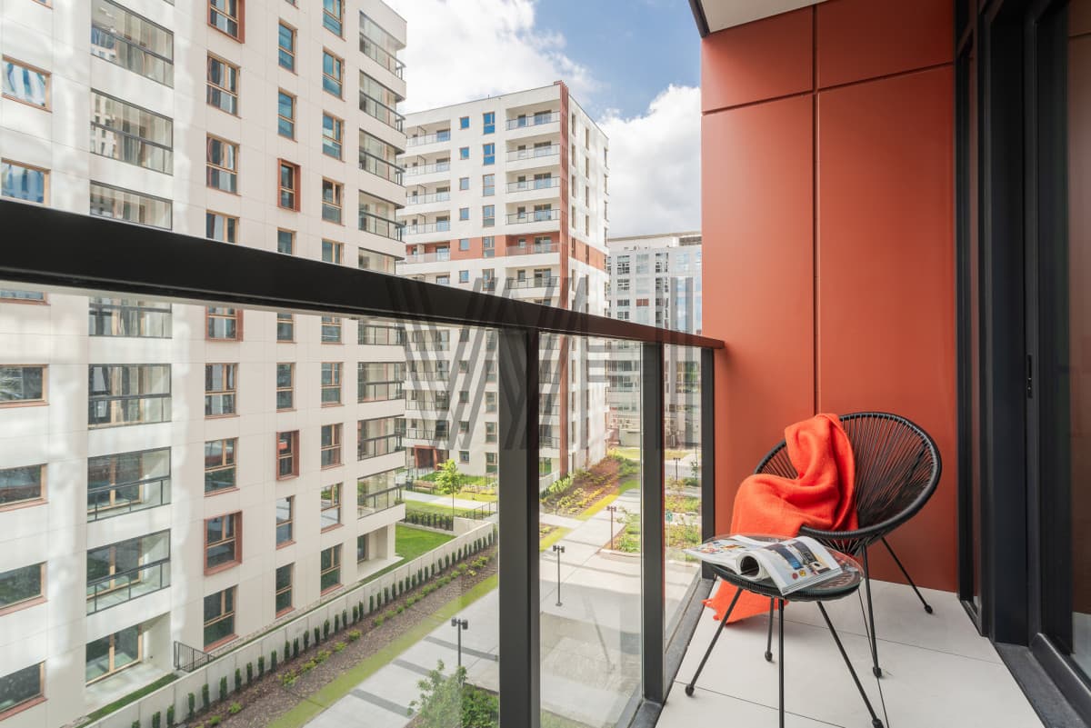 Apartment - Warsaw - Wola - 85 m²/3 rooms - 16