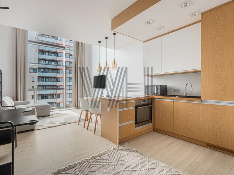 Apartment - Warsaw - Mokotów - 2 rooms - 62 m² - Photo gallery 6