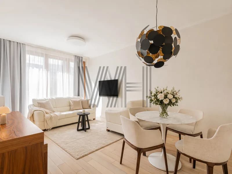 Mieszkanie - Warszawa - Wola - 50 m²/2 pokoje