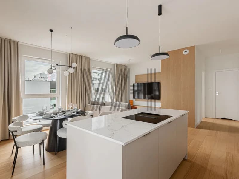 Квартира - Варшава - Mokotów - 4 комнаты - 95 m² - Фотогалерея 5