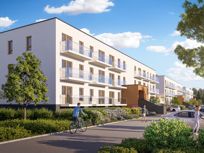 Eco Berensona, Białołęka, Warszawa