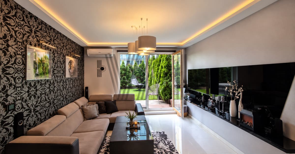 Mieszkanie - Warszawa - Wola Odolany - 58 m²/3 pokoje - 1